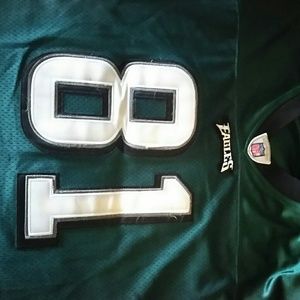 Terrell Owen authentic play jersey brand new